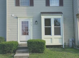 963 N Angel Valley Ct, Edgewood, MD
