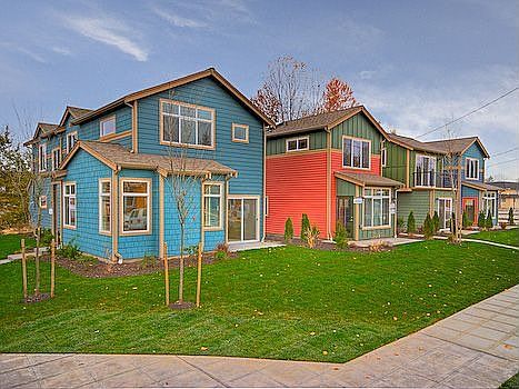 22 new homes