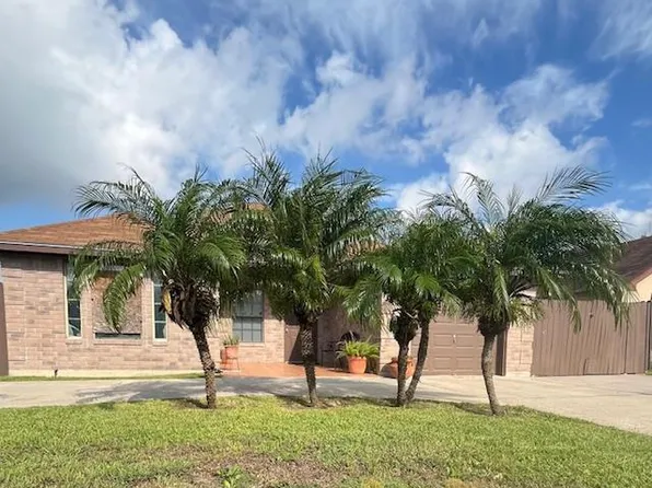 2937 Rosewood Cir, Brownsville, TX 78526