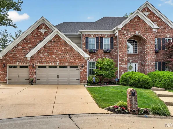 1509 Suzanne Ridge Ct, Glencoe, MO 63038