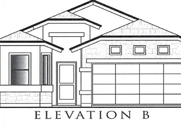 14537 Johnny Mata Dr, El Paso, TX 79938