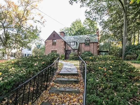Exterior Front of house