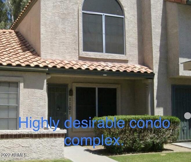 1st image of 4601 N 102nd Ave Unit 1101