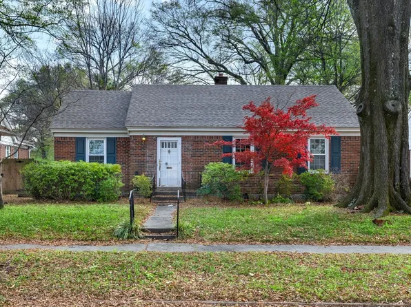 22 N Humes St, Memphis, TN 38111