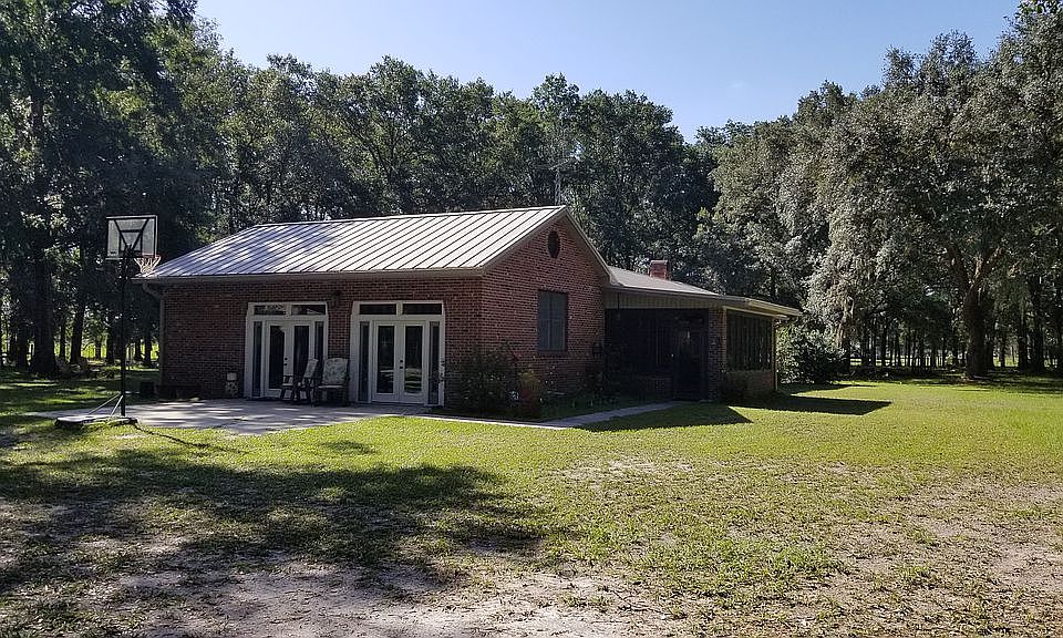 Main House Northern Side