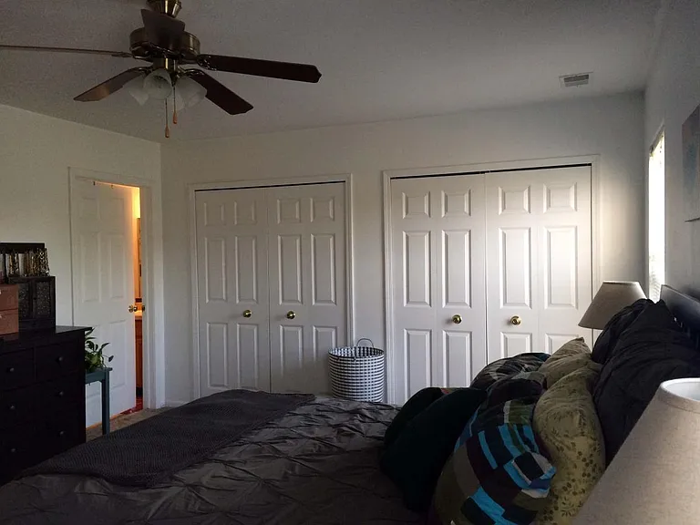 master Bed