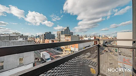 Rented by Nooklyn NYC LLC