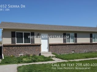 1652 Sierra Dr, Pocatello, ID 83201