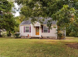 3026 Nc Highway 62 E, Liberty, NC 27298