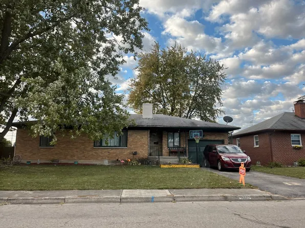 110 Scott Ave, Vandalia, OH 45377