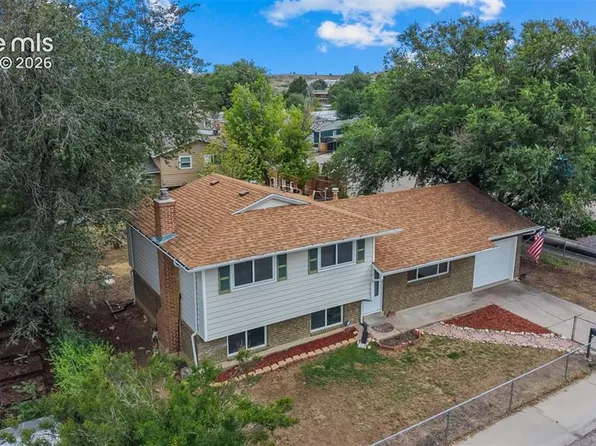 411 Shield Rd, Fountain, CO 80817
