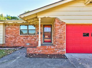 6804 NW 21st St, Bethany, OK 73008