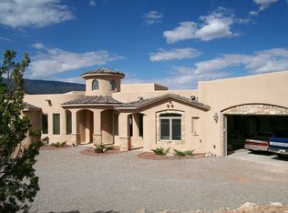 215 Paa Ko Dr, Sandia Park, NM 87047