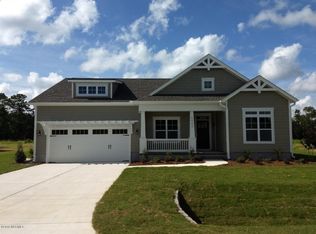 6748 Campbells Ridge Dr SE, Leland, NC 28451