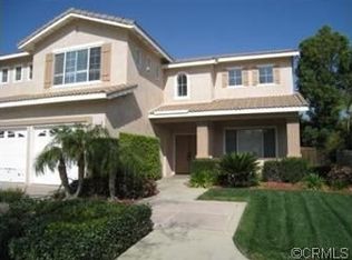 625 Sky Ridge Dr, Corona, CA 92882