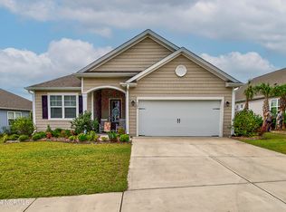 325 Edgewater Way, Surf City, NC 28445