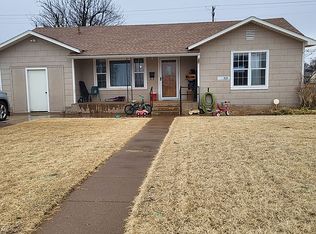 321 E Reppto St, Brownfield, TX 79316