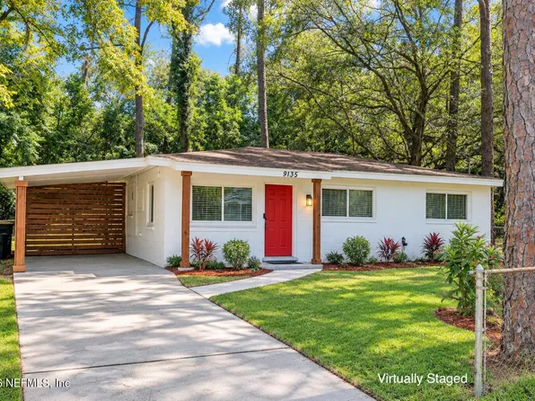 9135 SPOTTSWOOD Road, Jacksonville, FL 32208