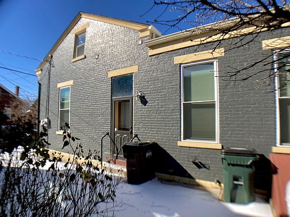 Side View - Second Entrance