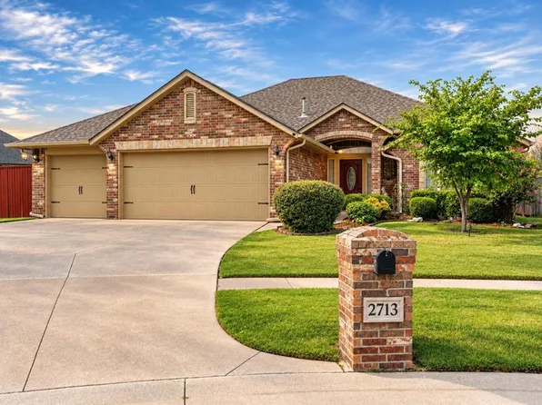 2713 Busheywood Dr, Yukon, OK 73099