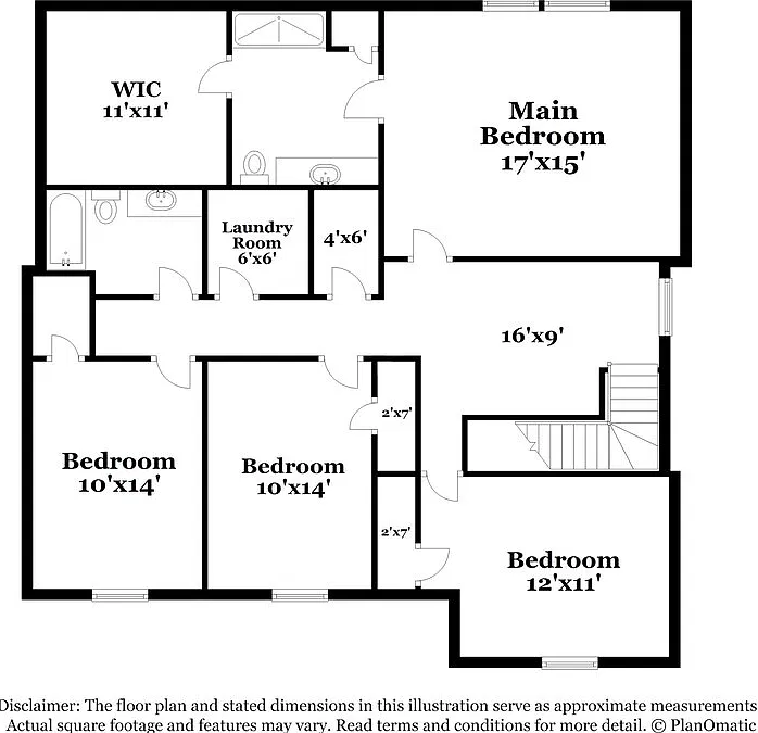 4 bed, 3.0 bath, 2406 sqft, $2,990 — Photo 3
