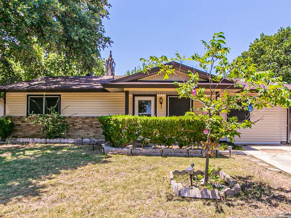 12307 EL SANTO WAY, San Antonio, TX 78233