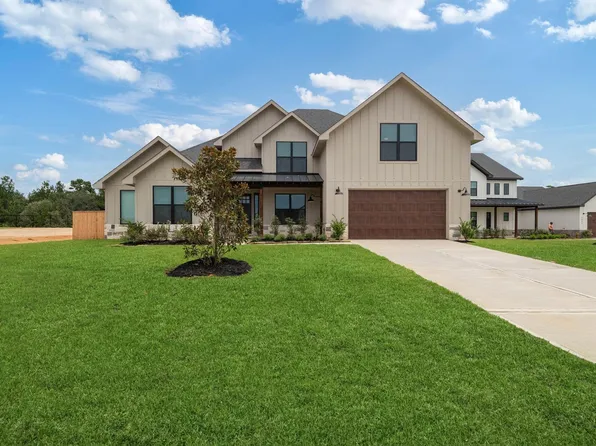 5625 Marigold Mile Dr, Magnolia, TX 77354