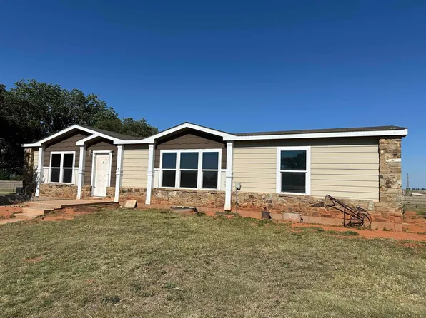 216886 E County Road 52, Mutual, OK 73853