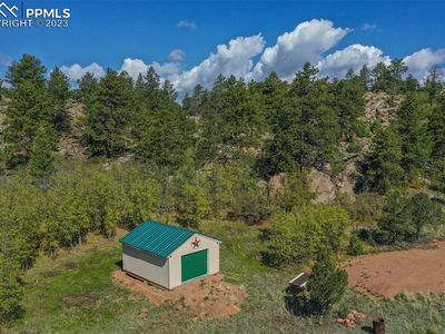 195 Pike View Ln, Florissant, CO, 80816