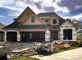 11108 S Redbud St, Jenks, OK 74037