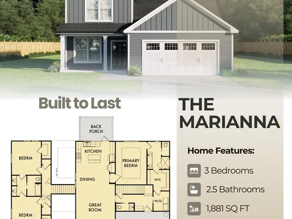 237 Meredith Dr, Bainbridge, GA 39819