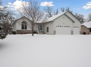 3313 139th Ln NW, Andover, MN 55304