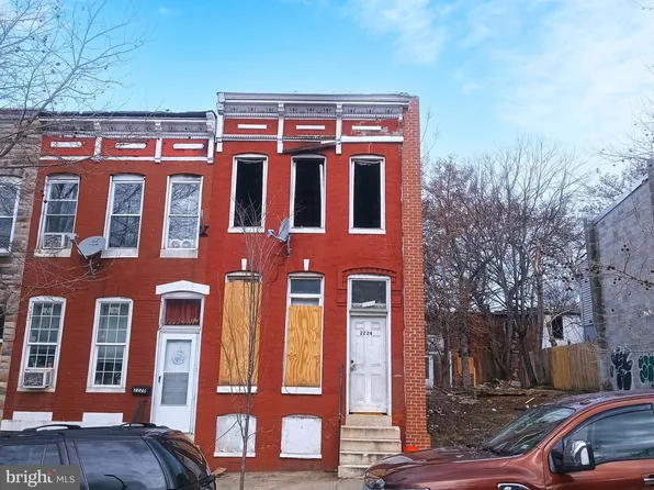 2224 Wilkens Ave, Baltimore, MD 21223