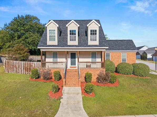 3002 Brockham Ct, Augusta, GA 30909