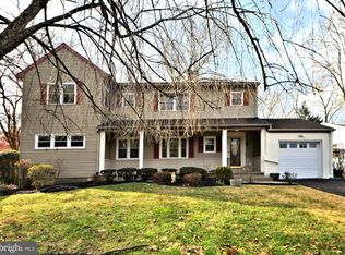 1233 Greenhill Rd, Yardley, PA 19067