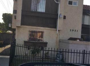 5951 Corona Ave APT B, Huntington Park, CA 90255