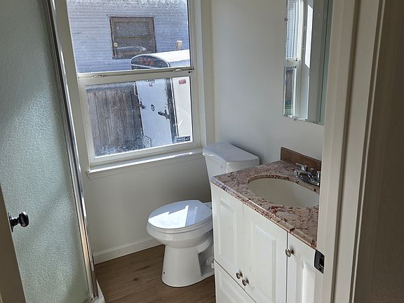 front bathroom