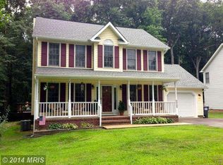 518 Stonewall Ln, Fredericksburg, VA 22407