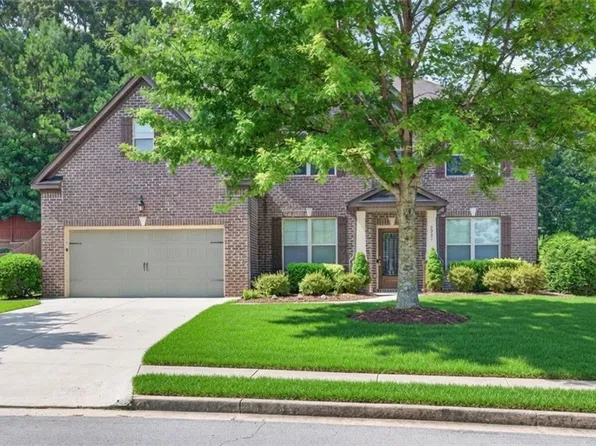 2921 Canyon Glen Way, Dacula, GA 30019