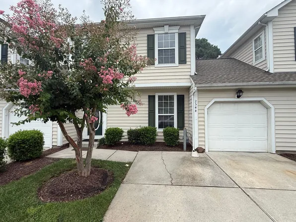 2544 Covent Garden Rd, Virginia Beach, VA