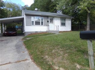 606 Culbreth Ave #27260N, Thomasville, NC 27360