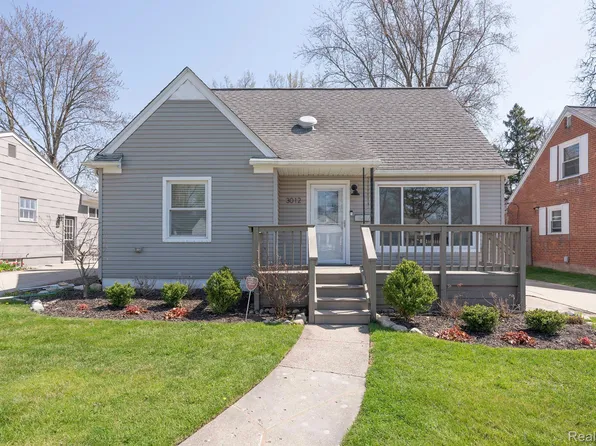 3012 Griffith Ave, Berkley, MI 48072