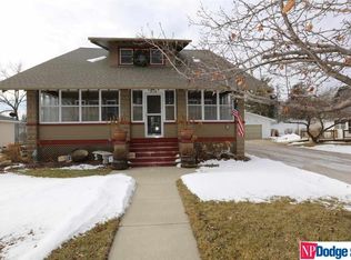 816 West St, Herman, NE 68029