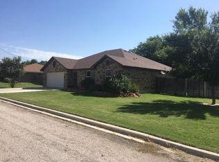 1502 Freedom St, Goldthwaite, TX 76844