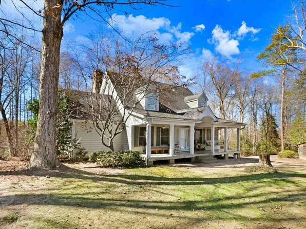 12808 Old Stage Rd, Willow Spring, NC 27592