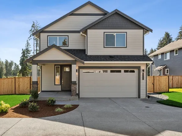 21027 47th Avenue Ct E, Spanaway, WA 98387