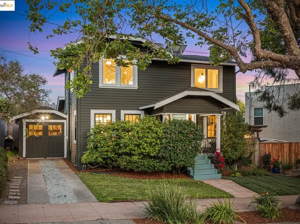 1061 Monterey Ave, Berkeley, CA 94707