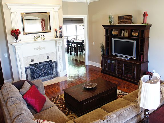 Living Room from Front Door