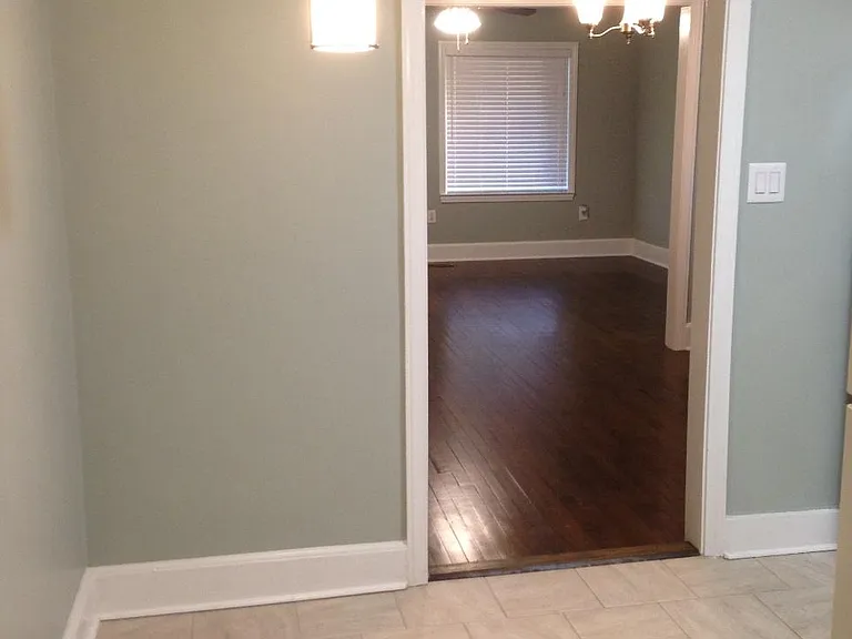 Kitchenette to Dinning and Living Room
