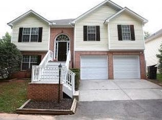 4545 Sawnee Trl NW, Acworth, GA 30102